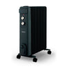 SOGO Radiatore ad olio / 11 elementi termosifone 2500W / 3 livelli di calore
