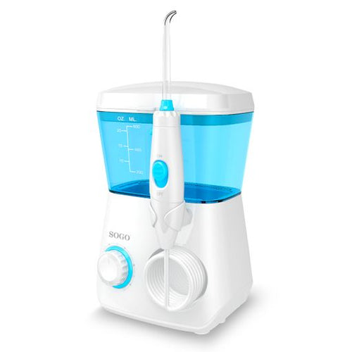 SOGO IDB-SS-12360 Idropulsore elettrico con 5 punte differenti controllo della pressione 360°
