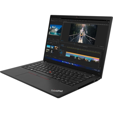 LENOVO Thinkpad T14 Portatile Ricondizionato 14" TOUCHSCREEN AMD Ryzen 5 Ram 16GB SSD 512GB Windows 11 Pro + Office 2021