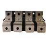 Terminali anteriori prolungati divaricati 4pcs XT5 ABB