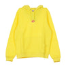 IRIEDAILY Felpa Cappuccio Uomo Authentic 2.0 Yellow da uomo