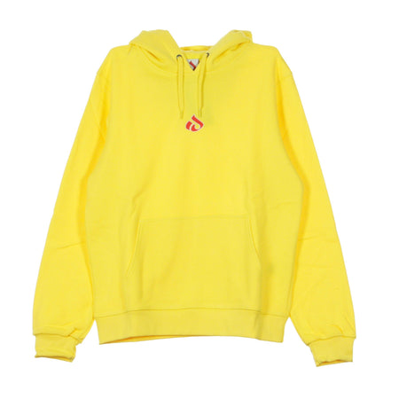 IRIEDAILY Felpa Cappuccio Uomo Authentic 2.0 Yellow da uomo