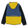 IRIEDAILY Giacca a Vento Uomo Gse 2.0 Navy/yellow da uomo