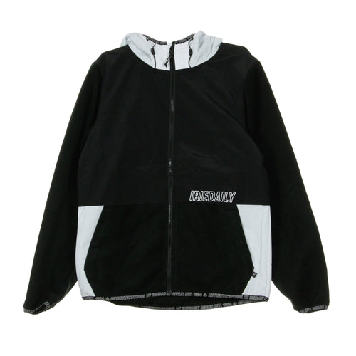 IRIEDAILY Giacca a Vento Uomo Gse 2.0 Black da uomo