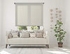 STOR PLANET SCANDI TENDA A RULLO SEMIFILTRANTE GRIGIO GHIAIA 160x180 CM
