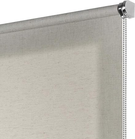STOR PLANET SCANDI TENDA A RULLO SEMIFILTRANTE GRIGIO GHIAIA 160x180 CM