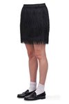 8PM 8pm - Gonna - 470467 - Nero da donna