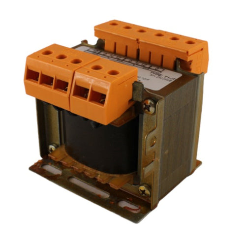 Trasformatore 40VA 0-230-400/0-24V-3X (0-12V) Aleyay