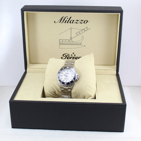 Orologio Perseo uomo automatico sub Battaglia di Milazzo Serie Limitata