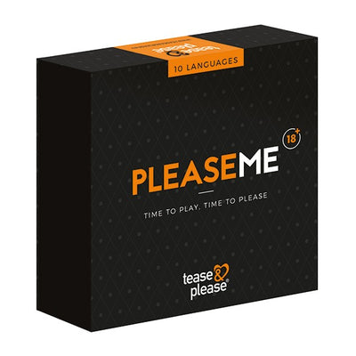 Gioco erotico da tavolo Bondage PleaseMe