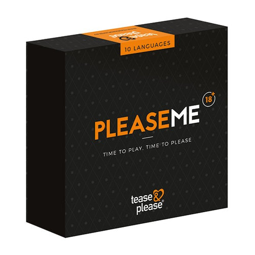 Gioco erotico da tavolo Bondage PleaseMe