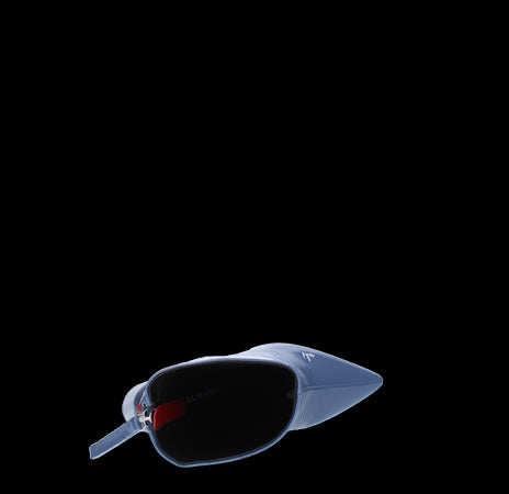 Halmanera Stivali Grigio da donna