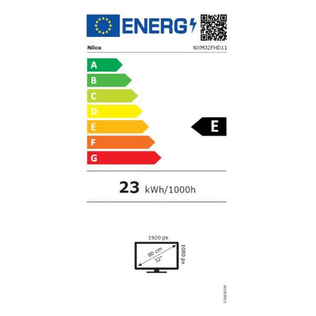 Monitor 32 ips 5ms hdmi vga - NXM32FHD11