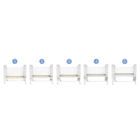 Kit Co-Sleeping Micuna Wood
