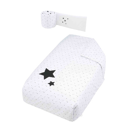 Kit Piumone e Paracolpi Micuna Claire