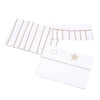 Completo Lenzuola Lettino 120x60 Micuna Bubu (3 pezzi)