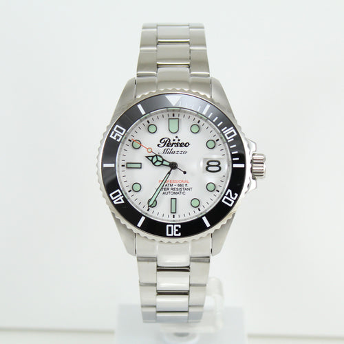 Orologio Perseo uomo automatico sub Battaglia di Milazzo Serie Limitata