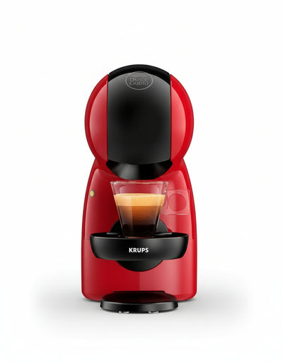 Macchina da caffe krups nescafe dolce gusto piccolo xs kp1a35p red