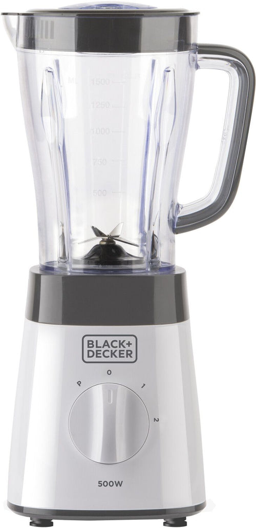 Bxjb500e frullatore 1,5 l frullatore da tavolo 500 w bianco - BXJB500E