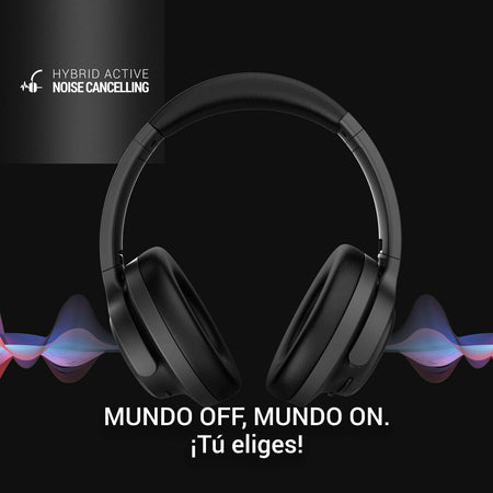 Auricolari Energy Sistem 458394 Nero