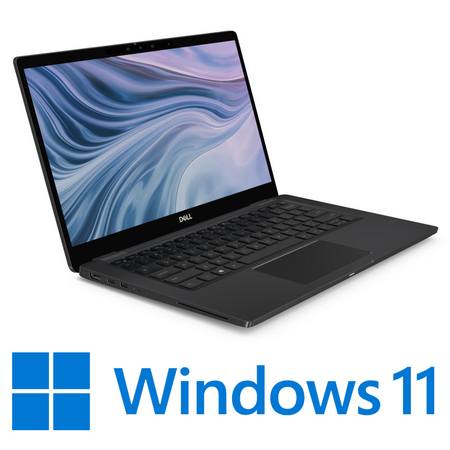 Pc Portatile RICONDIZIONATO DELL LATITUDE 7300 Core I5-8250U 13.3" RAM 16GB SSD 512GB WINDOWS 11 PRO