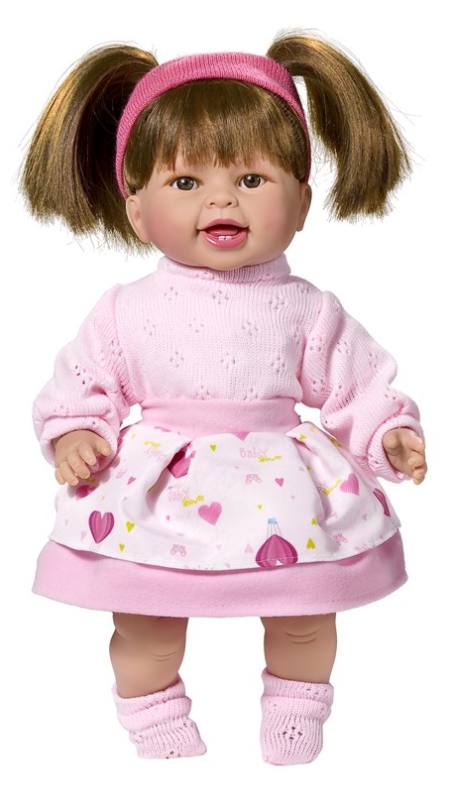 Bambola Rauber Maria con La Coda 38 cm