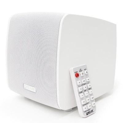 Kit 2 casse attive con bluetooth - CEMOTUS5PBWH