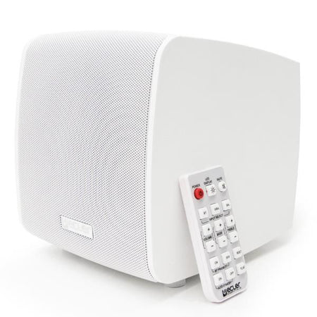 Kit 2 casse attive con bluetooth - CEMOTUS5PBWH