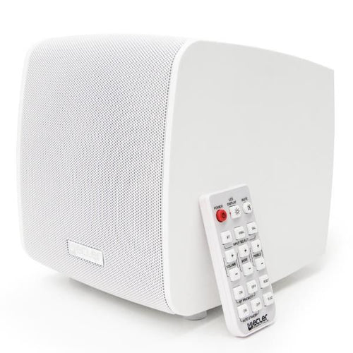 Kit 2 casse attive con bluetooth - CEMOTUS5PBWH