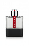 Eau de toilette uomo prada luna rossa carbon vapo 100 ml - 8435137759781