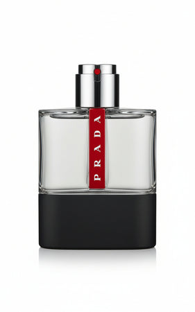 Eau de toilette uomo prada luna rossa carbon vapo 100 ml - 8435137759781