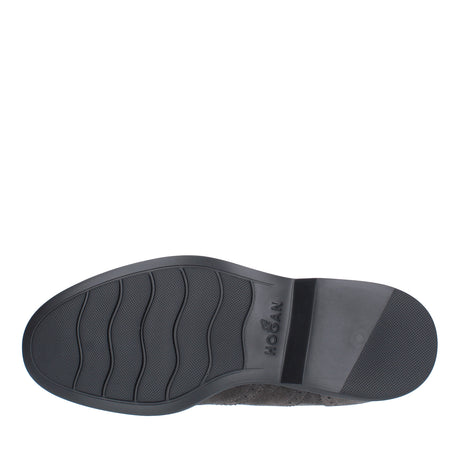 Hogan Stivali Grigio da uomo