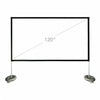Schermo di Proiezione iggual IGG317396 120