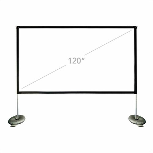 Schermo di Proiezione iggual IGG317396 120