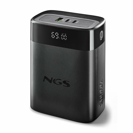 Powerbank NGS TWIX30 Nero 30000 mAh