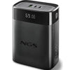Powerbank NGS TWIX30 Nero 30000 mAh