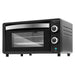 Forno elettrico cecotec 03816 bake&toast 1090 black