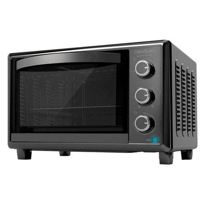 Forno elettrico cecotec 03818 bake&toast 2600 black