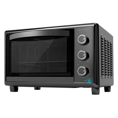 Forno elettrico cecotec 03818 bake&toast 2600 black