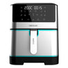 Friggitrice cecotec 04984 cecofry supreme 8000 touch inox