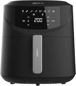 Cecotec friggitrice ad aria cecofry absolute 7600 7.6l 2000w - 04994