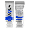 AQUA lubrificante intimo a base acqua in tubetto da 50 ml