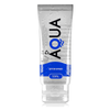 AQUA lubrificante intimo a base acqua in tubetto da 50 ml