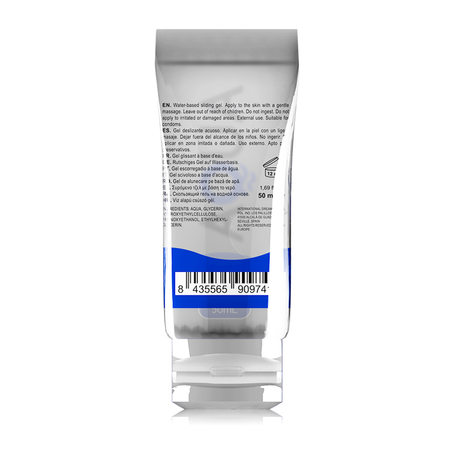 AQUA lubrificante intimo a base acqua in tubetto da 50 ml