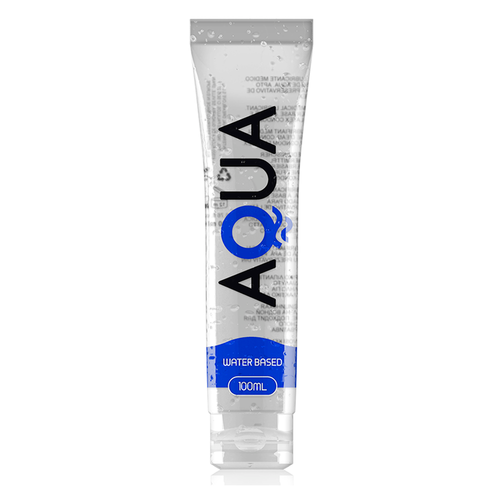 AQUA lubrificante intimo a base acqua in tubetto da 100 ml