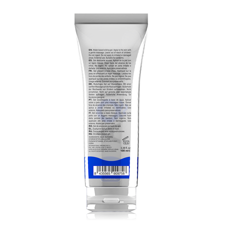AQUA lubrificante intimo a base acqua in tubetto da 100 ml