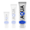 AQUA lubrificante intimo a base acqua in tubetto da 200 ml