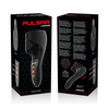 JAMYJOB Pulsar masturbatore maschile in silicone ricaricabile USB con 30 funzioni di vibrazione