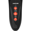 JAMYJOB Pulsar masturbatore maschile in silicone ricaricabile USB con 30 funzioni di vibrazione