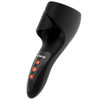 JAMYJOB Pulsar masturbatore maschile in silicone ricaricabile USB con 30 funzioni di vibrazione